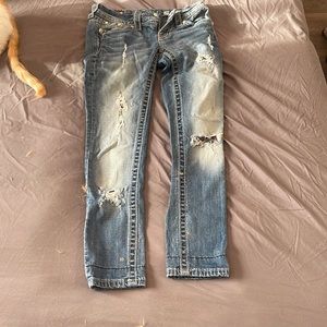 miss me blue jeans